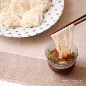 驚き!美味しすぎ【シュワっとレモンそうめん】 ハイサワーレモンで麺つゆ割るだけ